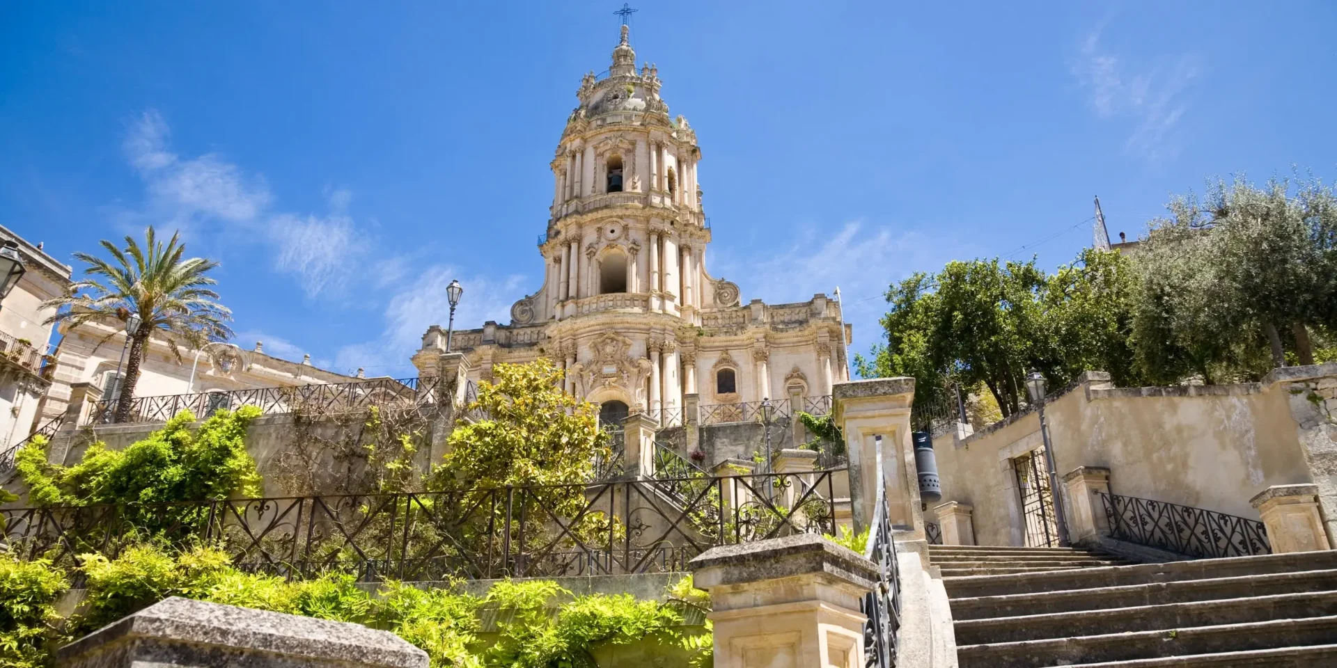 Duomo di San Giorgio — Modica Alta
